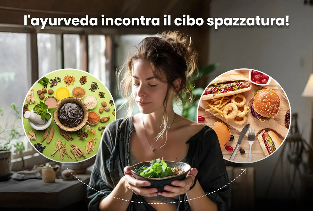 Equilibrio nel Piatto: Come Rinnovare i Tuoi Comfort Food con l’Ayurveda (Senza Sensi di Colpa)
