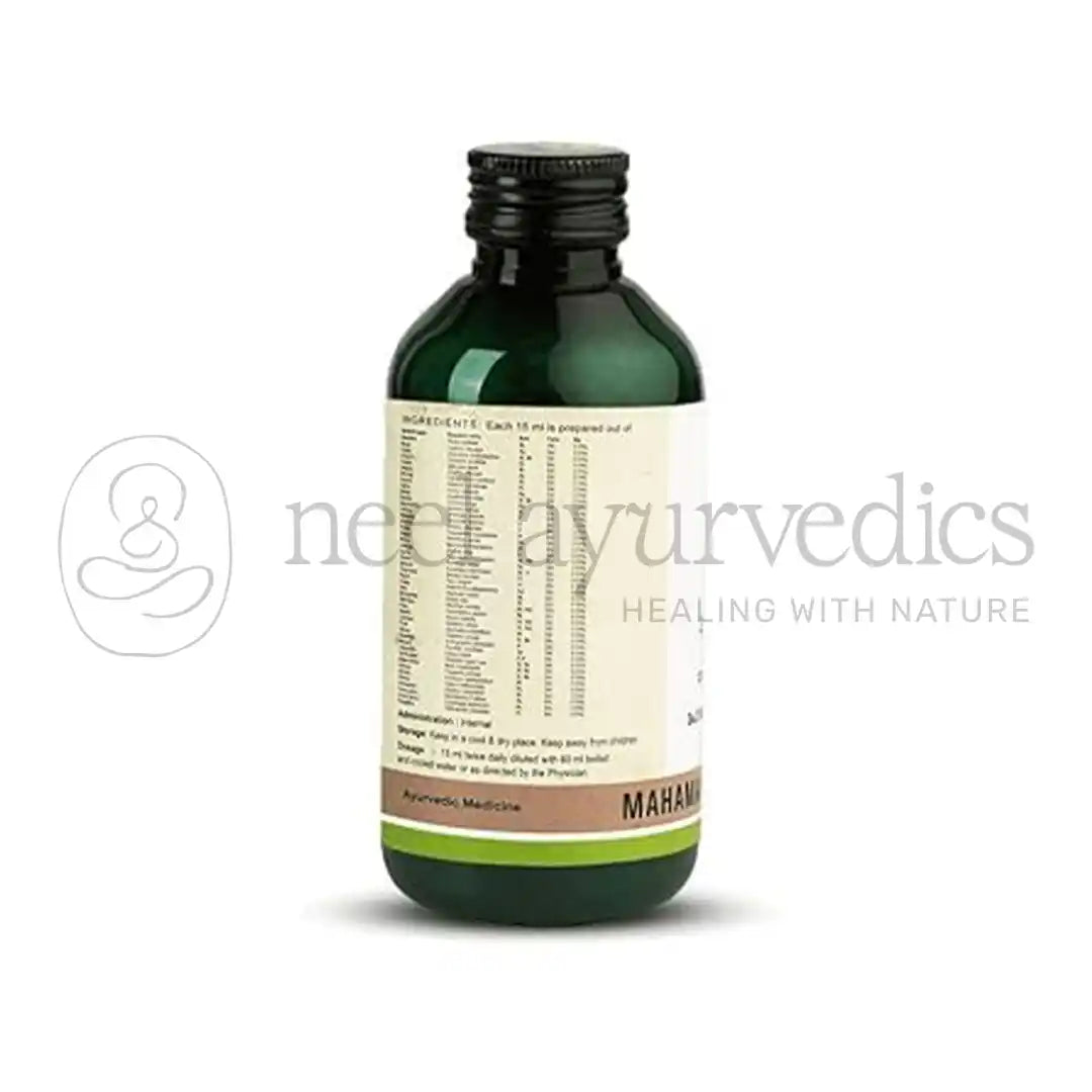 Kerala Ayurveda Mahamanjishtadi Kwath - 200 ML
