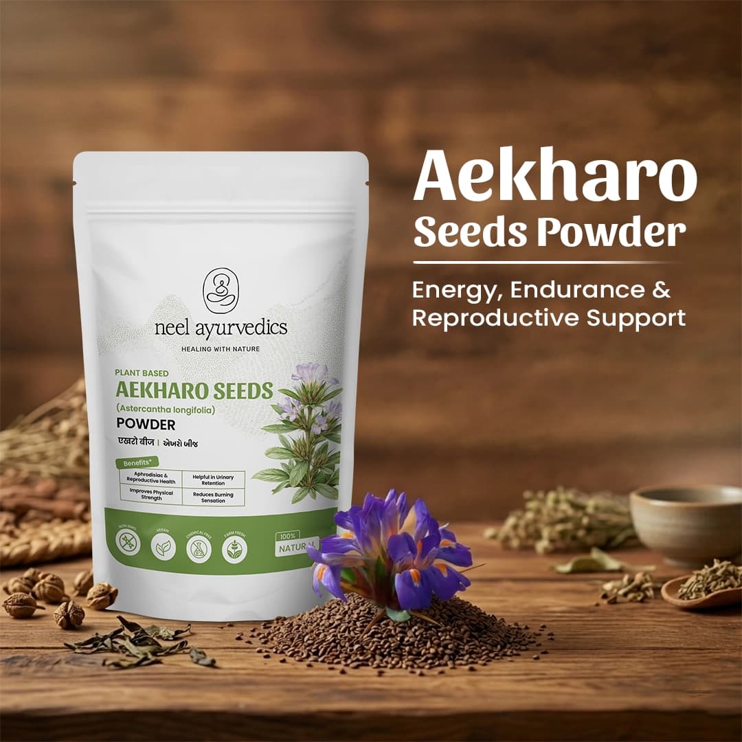 2 Aekharo Seeds Powder