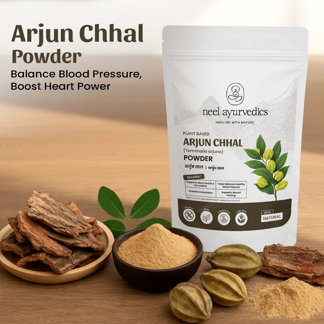 2 Arjun Chhal Powder
