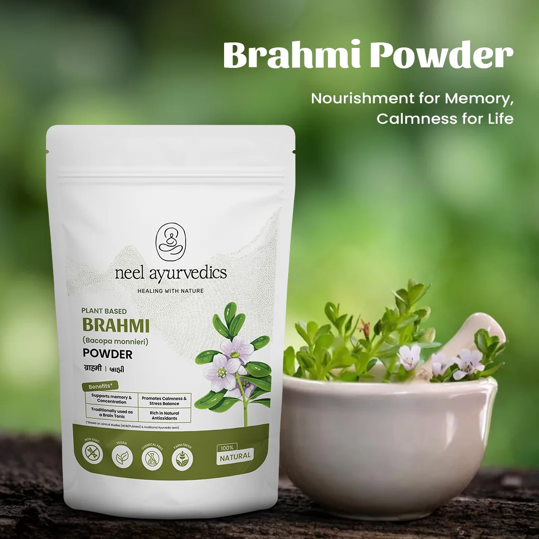 2 Brahmi Powder