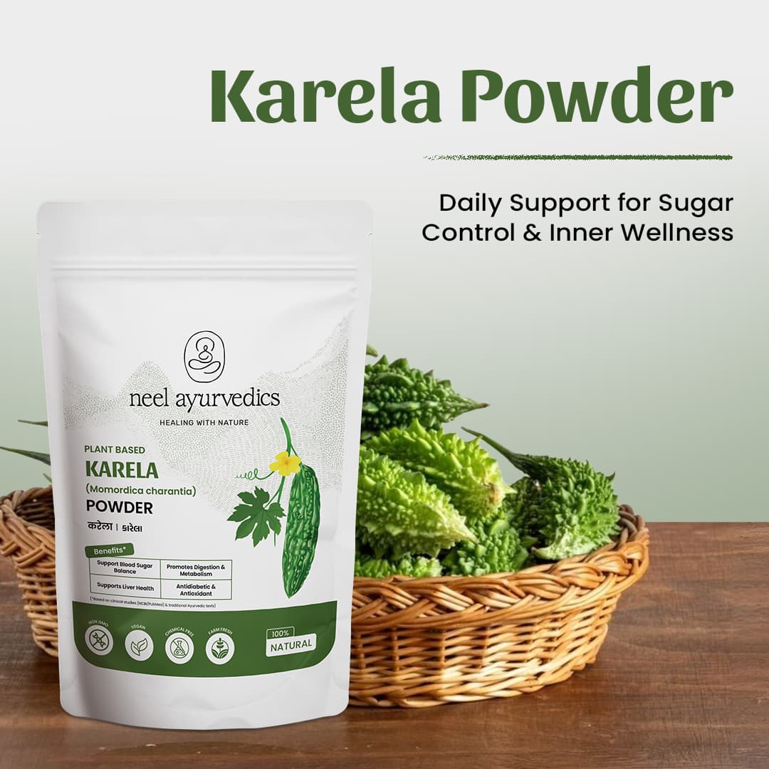 2 Karanj Seeds Powder