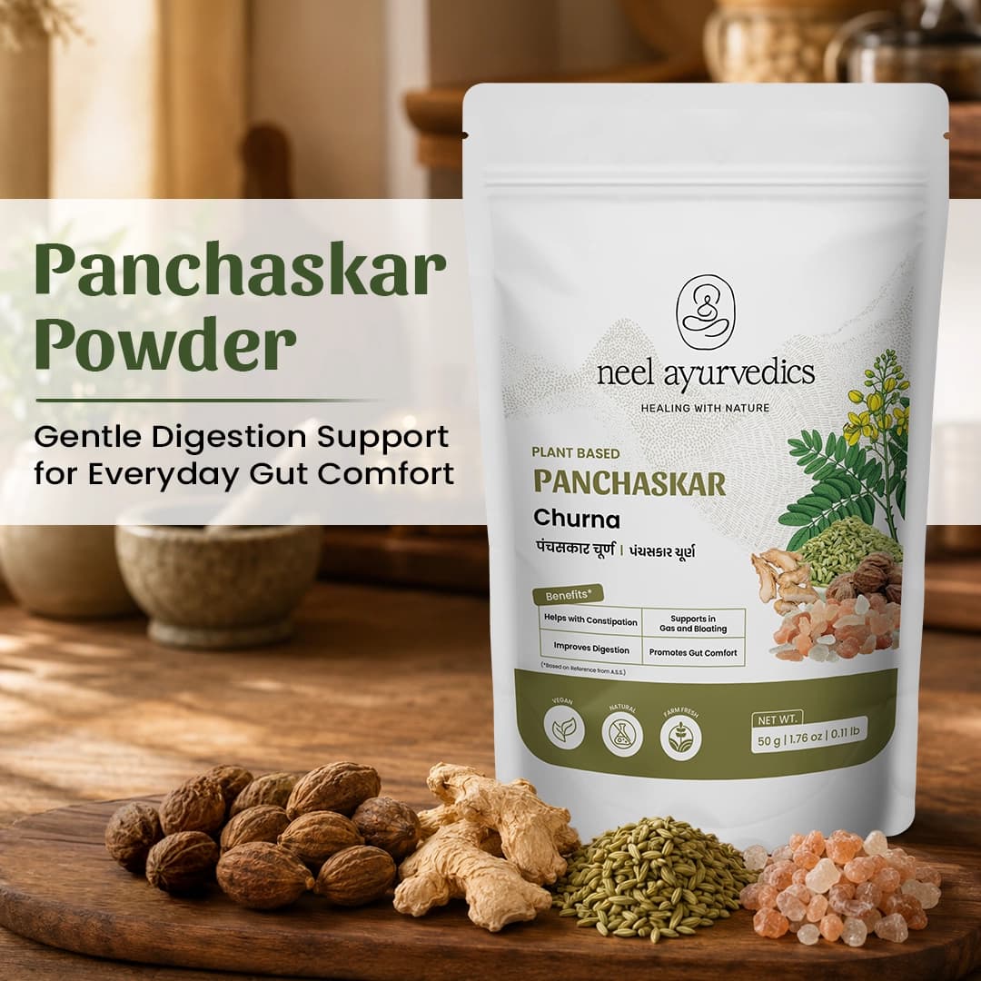 2 Panchaskar Powder