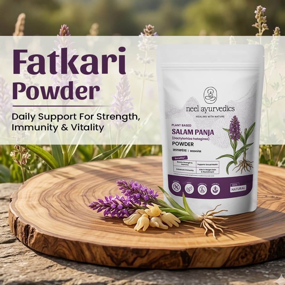 2 Salam Panja Powder