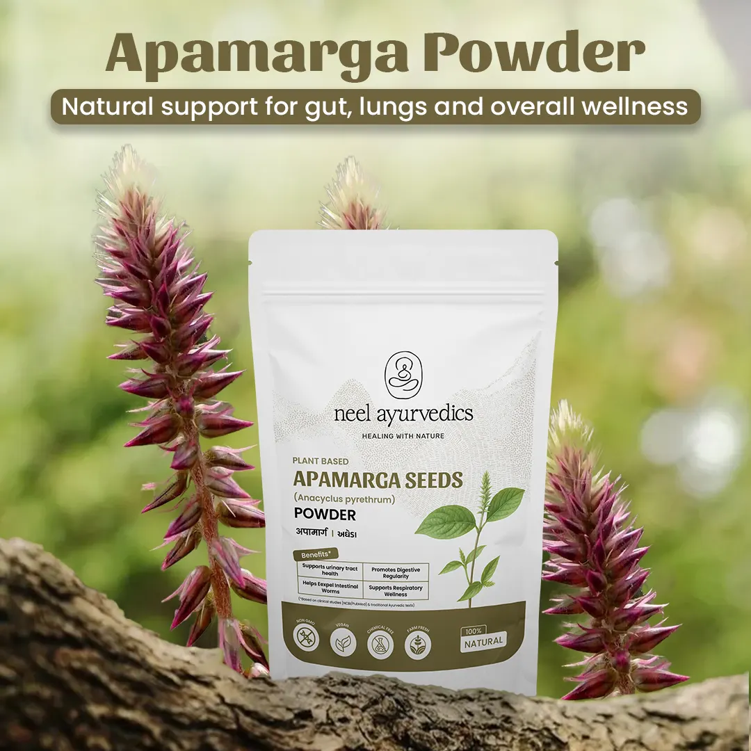 2 apamarga powder