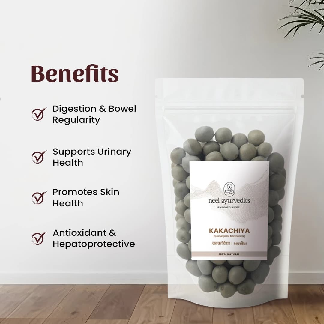 3 Kakachiya Seeds Benefits