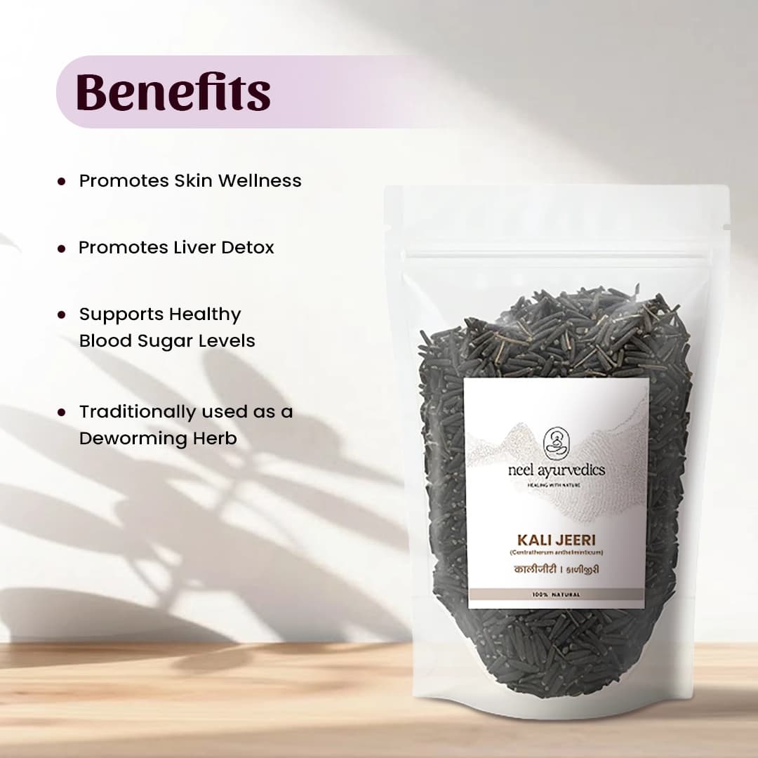 3 Kalijiri Benefits