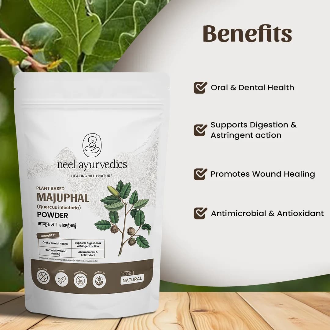 3 Katalu Mayu Powder benefits