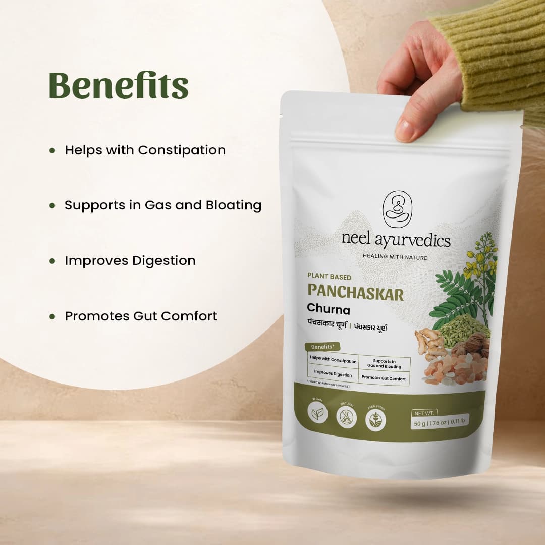 3 Panchaskar Powder Benefits