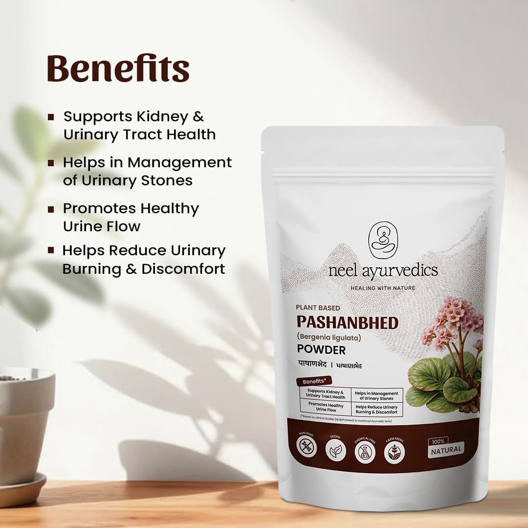 3 Pashanbhes Powder Benefits