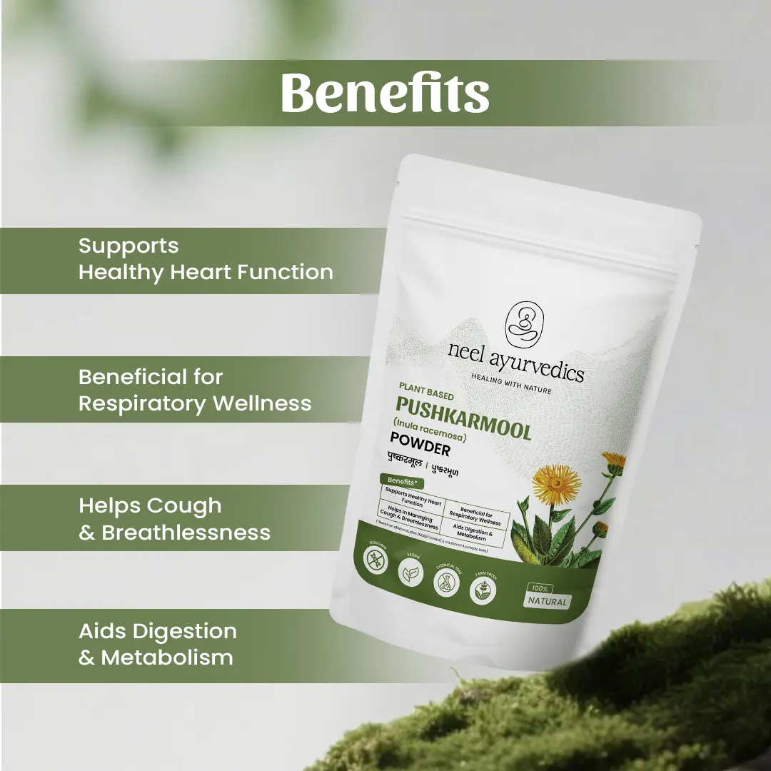 3 Pushkar Mool Powder Benefits