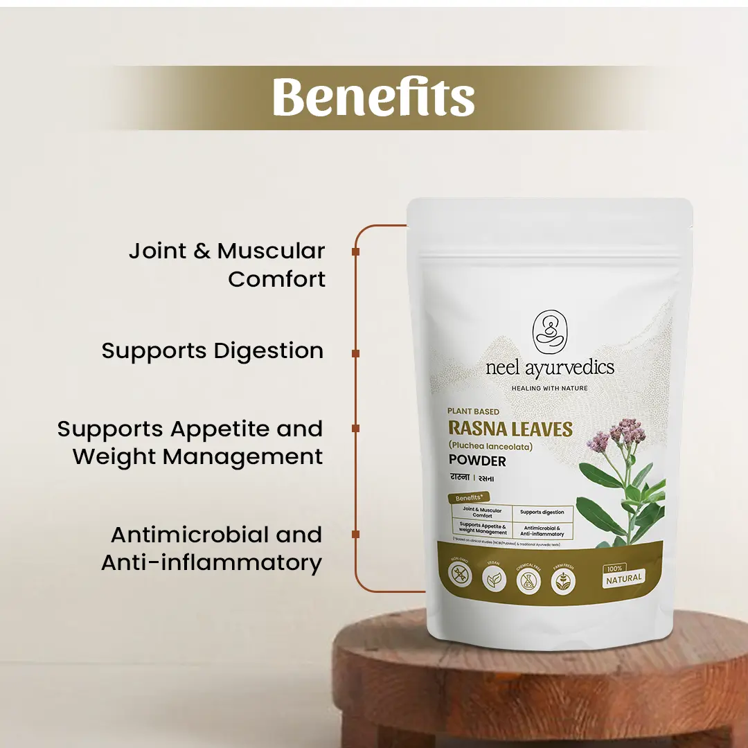 3 Rasna Leaves Powder Benefits