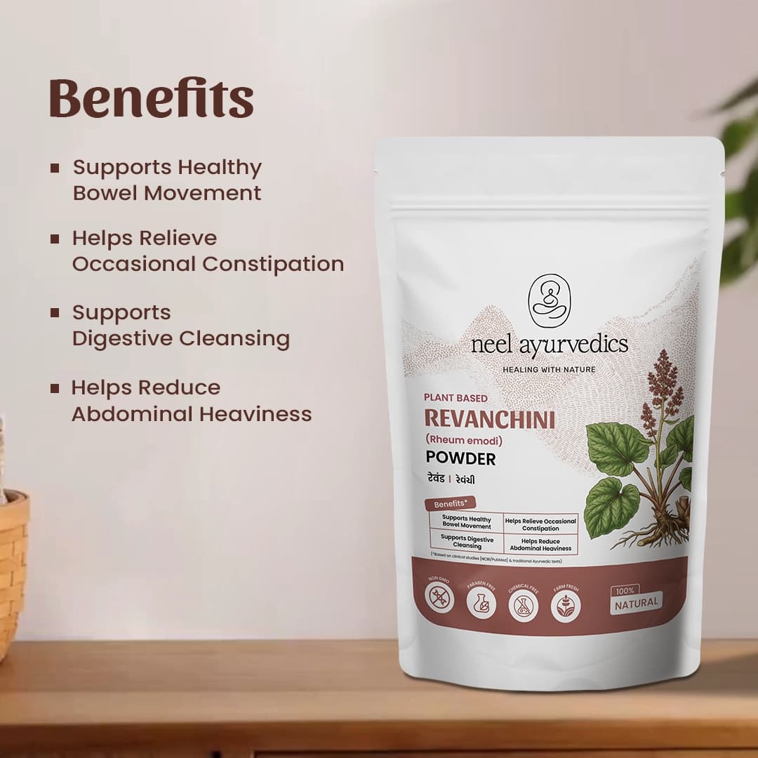 3 Revanchini Powder Benefits