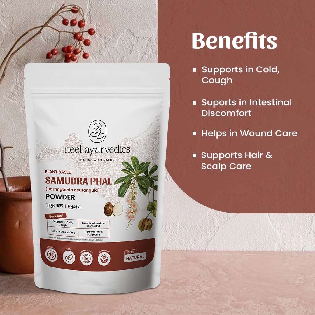 3 Samudra Phal Powder Benefits