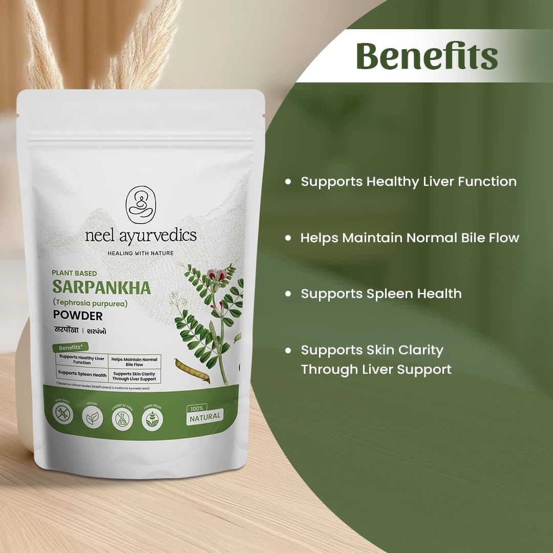 3 Sarpankha Powder Benefits