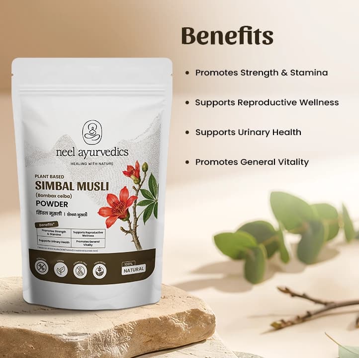 3 Simbal Musli Powder Benefits
