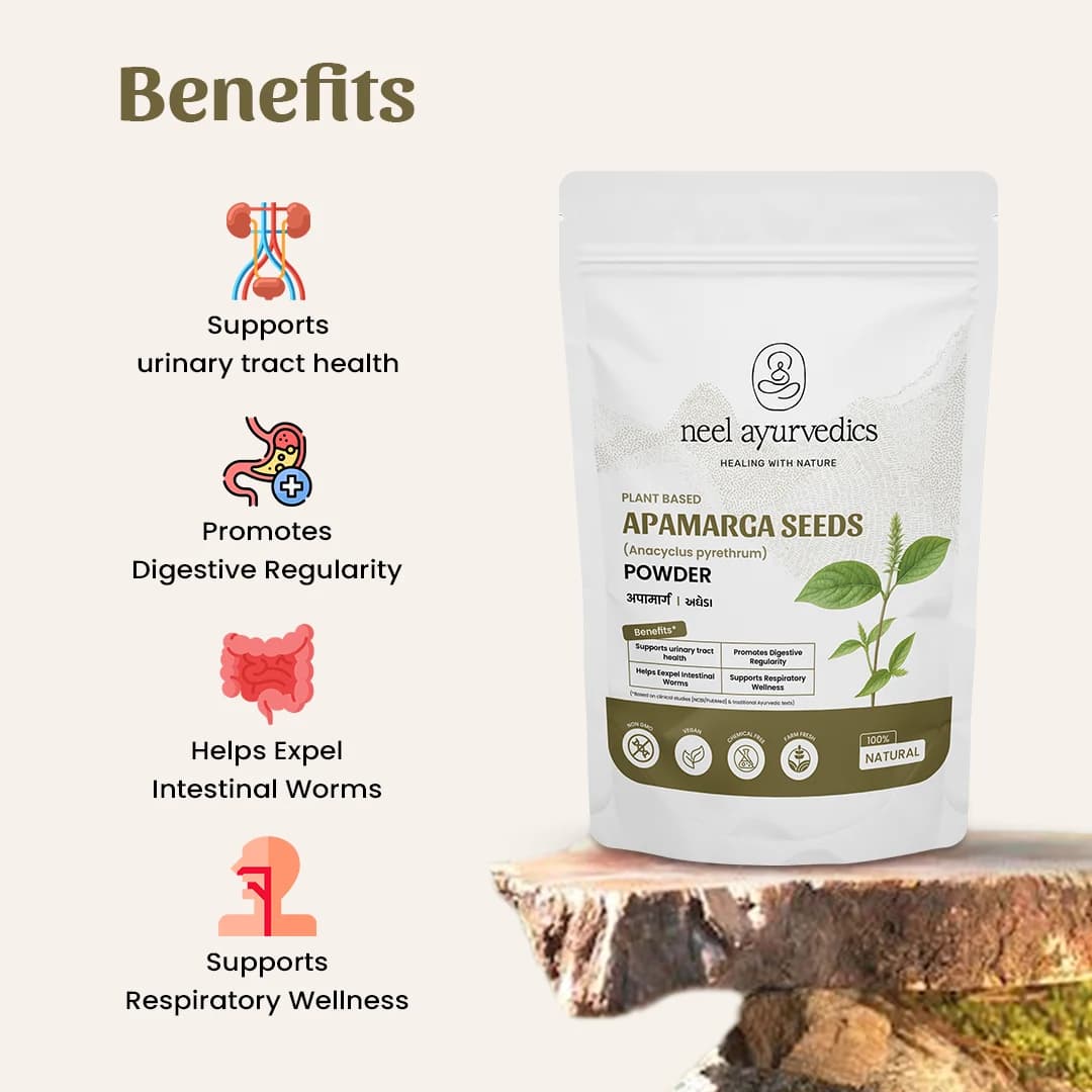 3 apamarga powder benefits