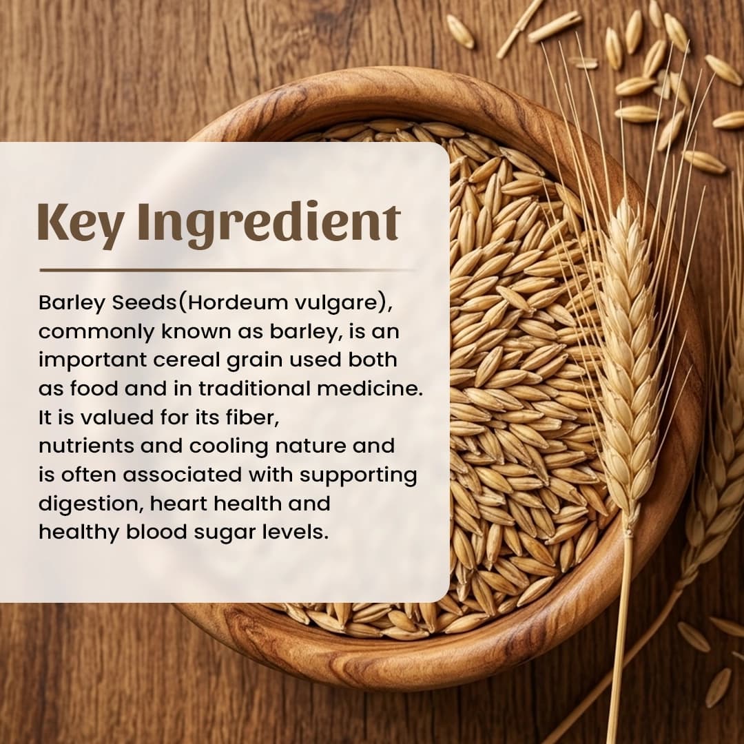 4 Jau Powder Ingradient