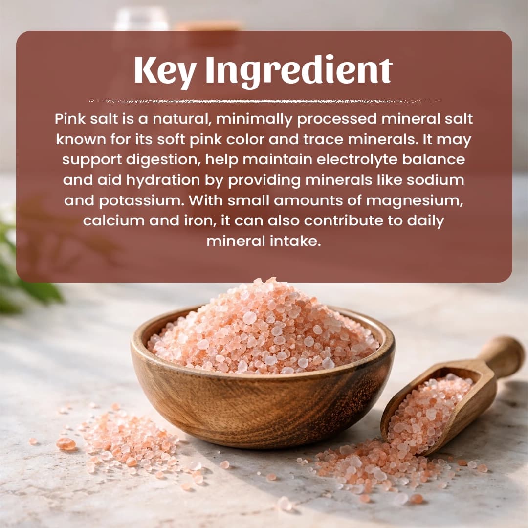 4 Sindhalun Powder Ingradient