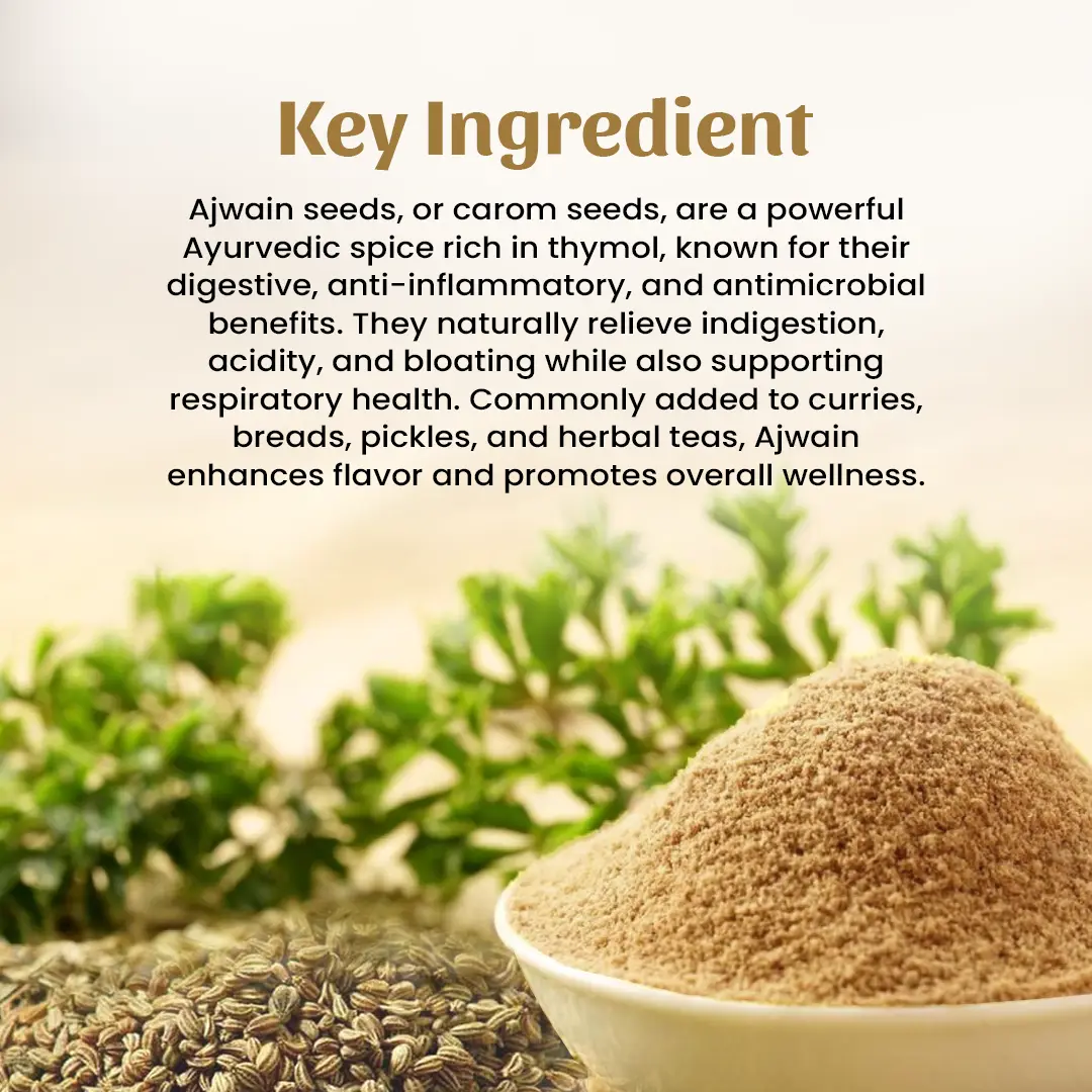 4 ajwain powder ingredient