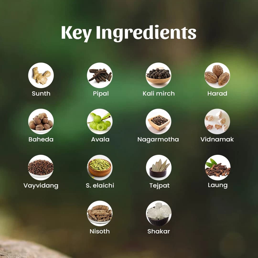 4 avipattikar powder ingredient