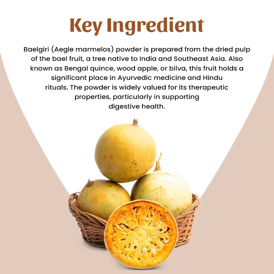 4 bael giri powder ingredient