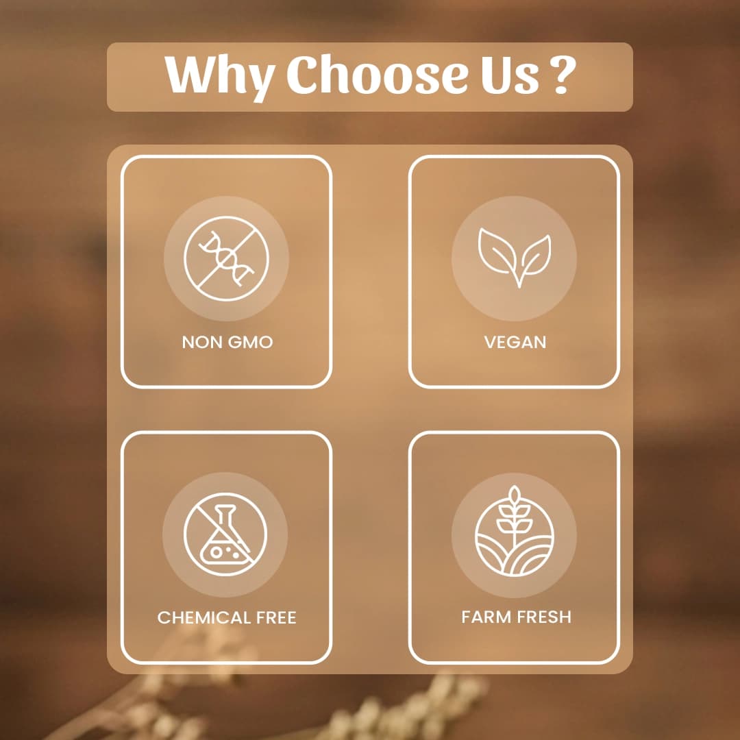6 Aekharo Seeds Why Choose Us