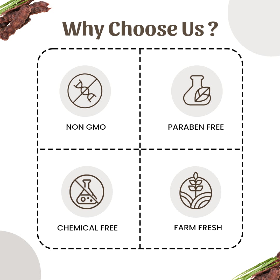 6 Shakakai Powder Why Choose Us
