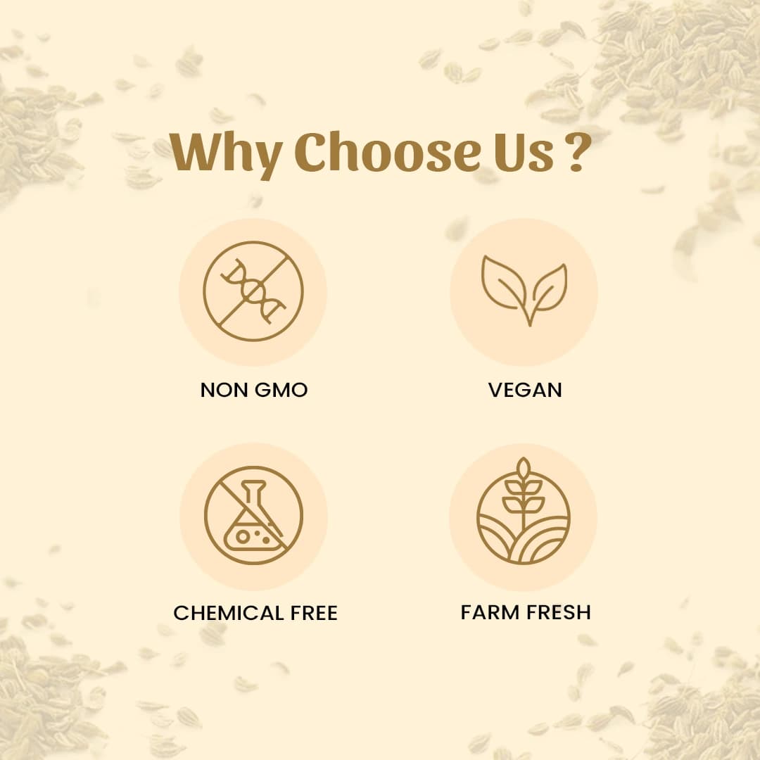 6 ajwain powder why choose us
