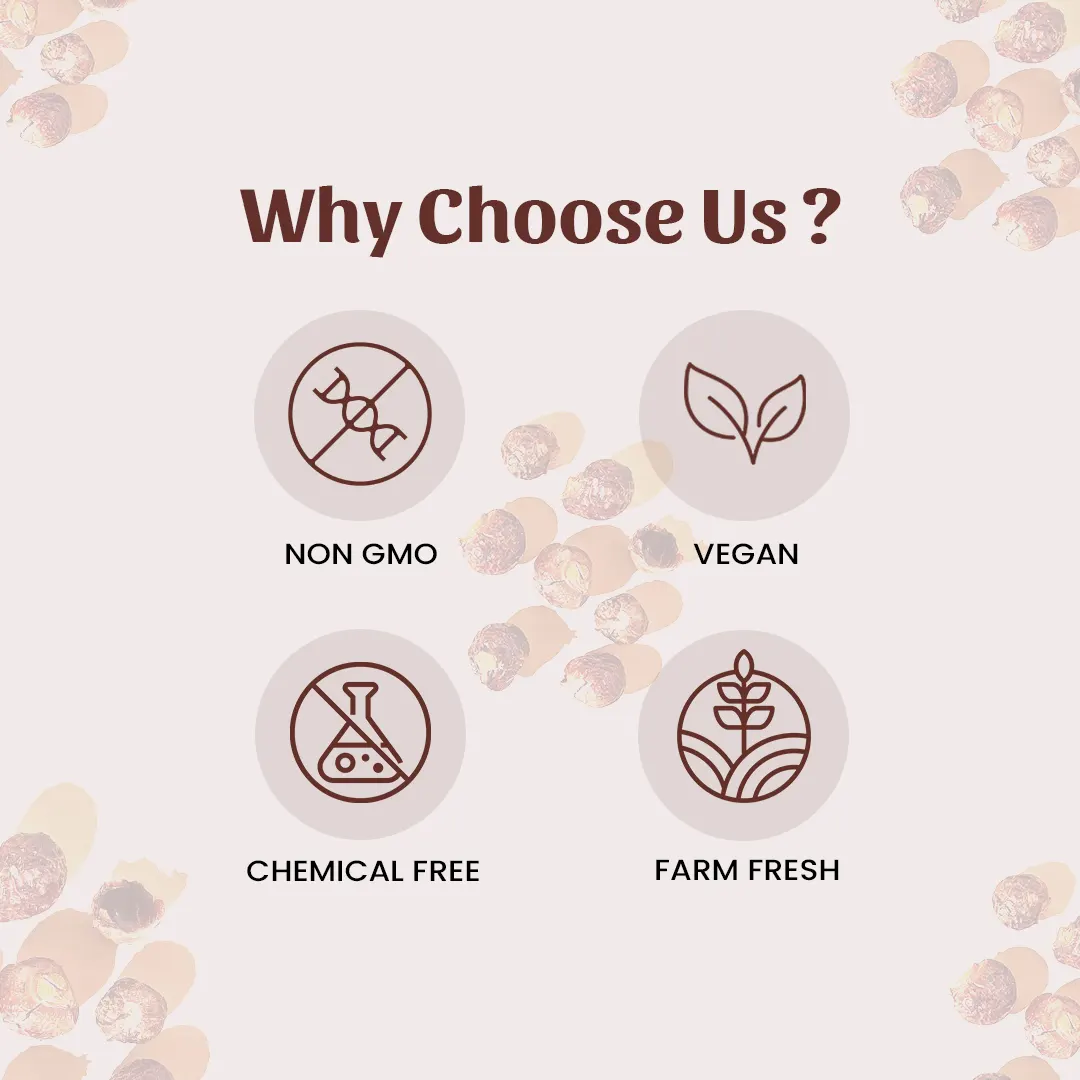 6 aritha powder why choose us