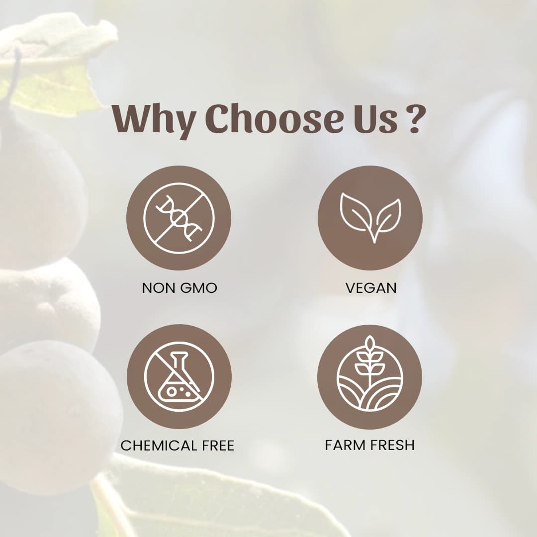 6 baheda powder why choose us