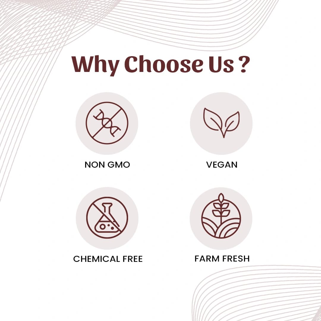 6 beetroot Powder why choose us