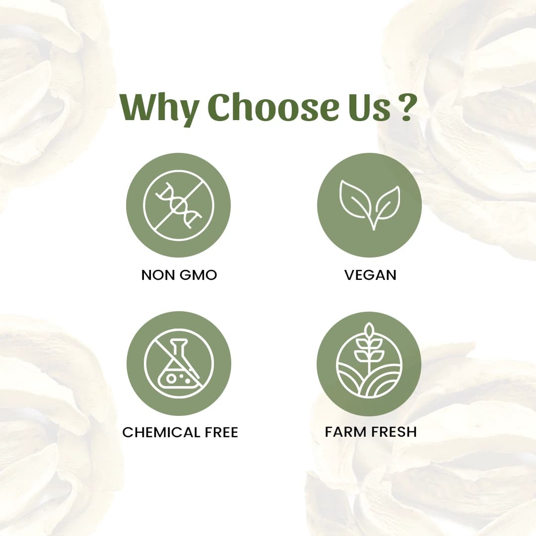 6 dry mango powder why choose us