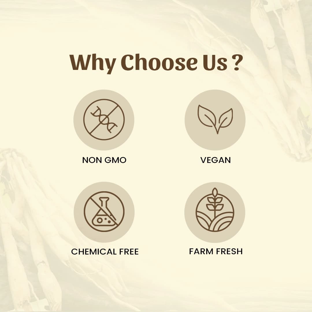 6 shatavari powder why choose us