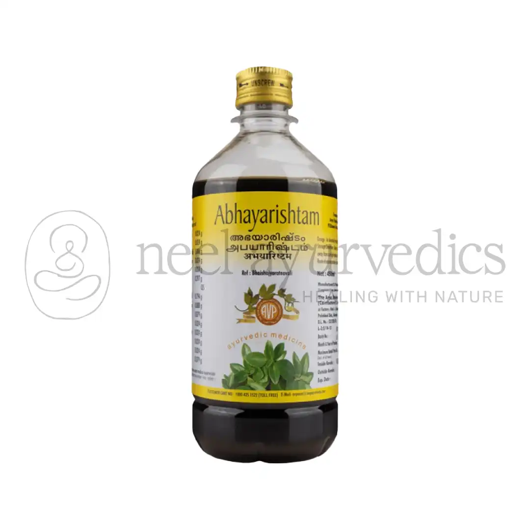 AVP Abhayarishtam - 450 ML