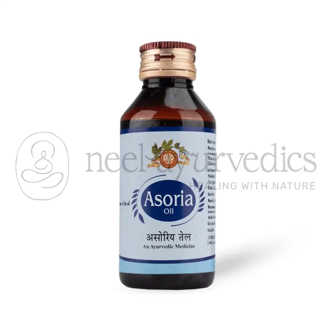AVP Olio Asoria - 100 ML