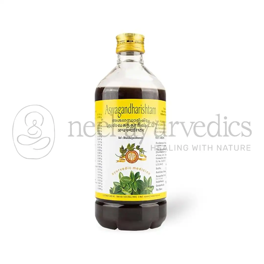 AVP Aswagandharishtam - 450 ML