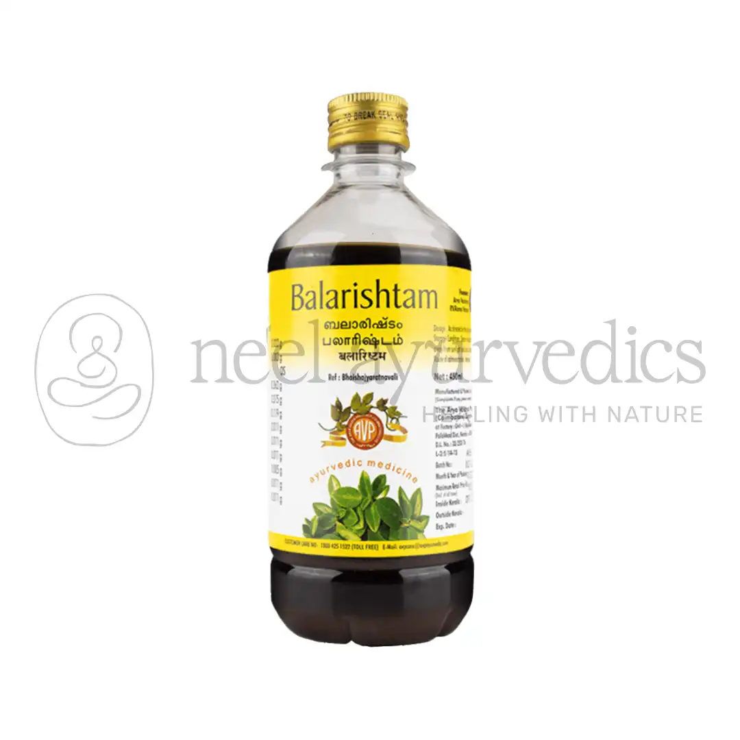 AVP Balarishtam - 450 ML