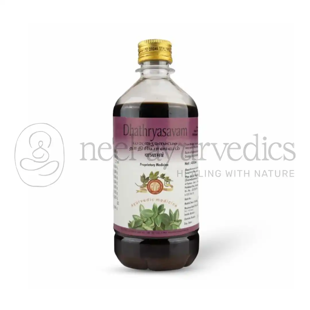 AVP Dhathryasavam - 450 ML