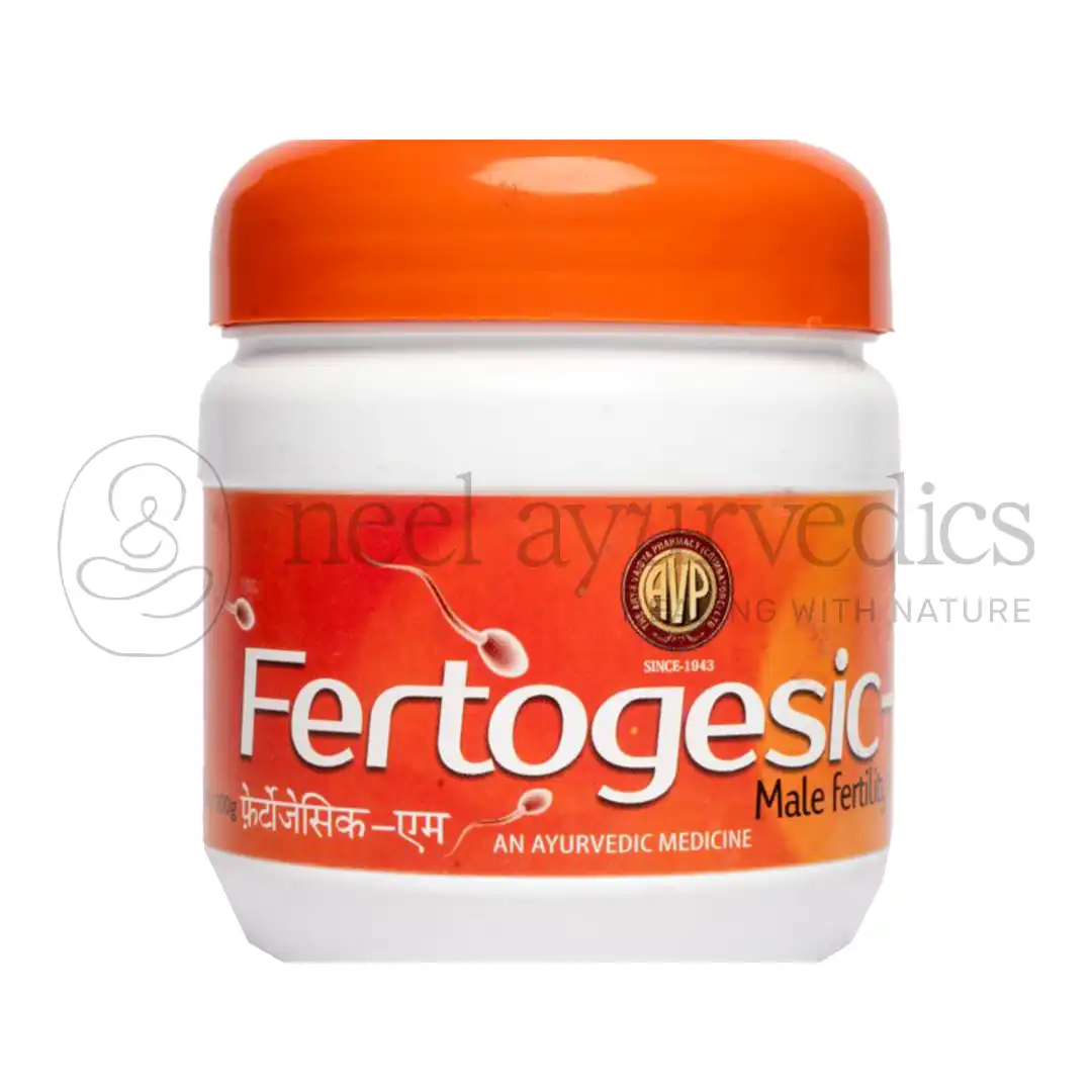 AVP Fertogesic-M - 100 GM