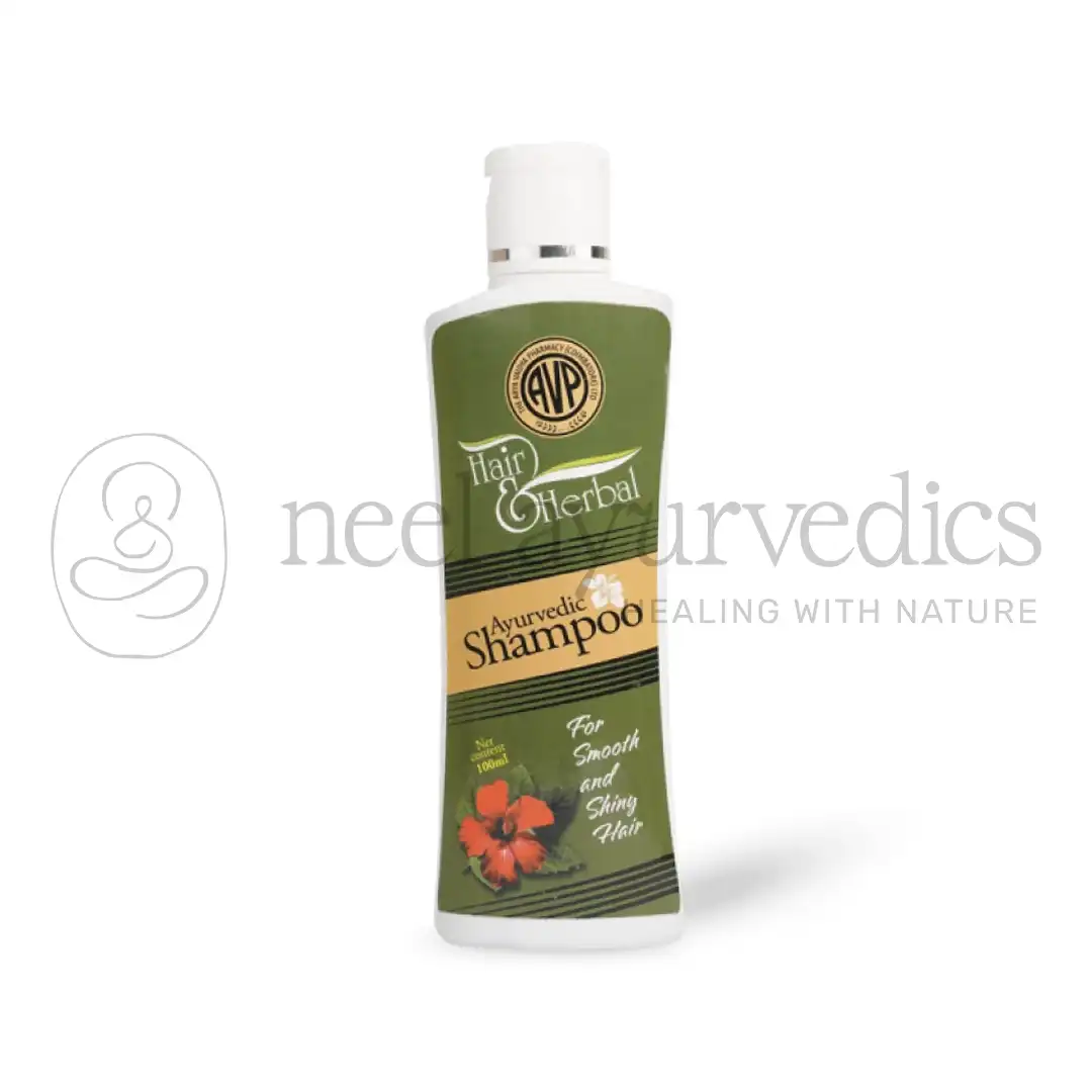 AVP Shampoo Erboristico per Capelli - 100 ML