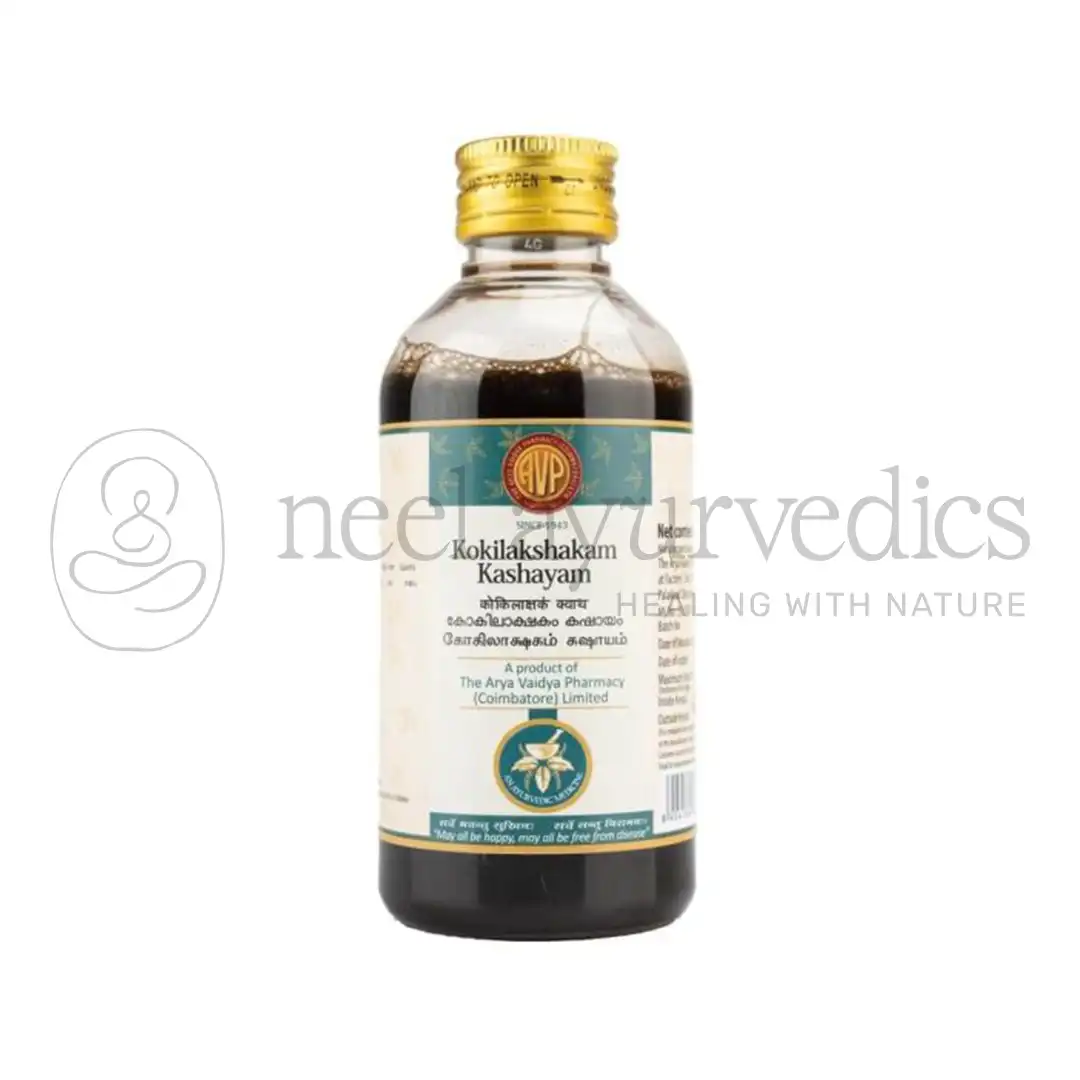 AVP Kashayam Kokilakshakam - 200 ML