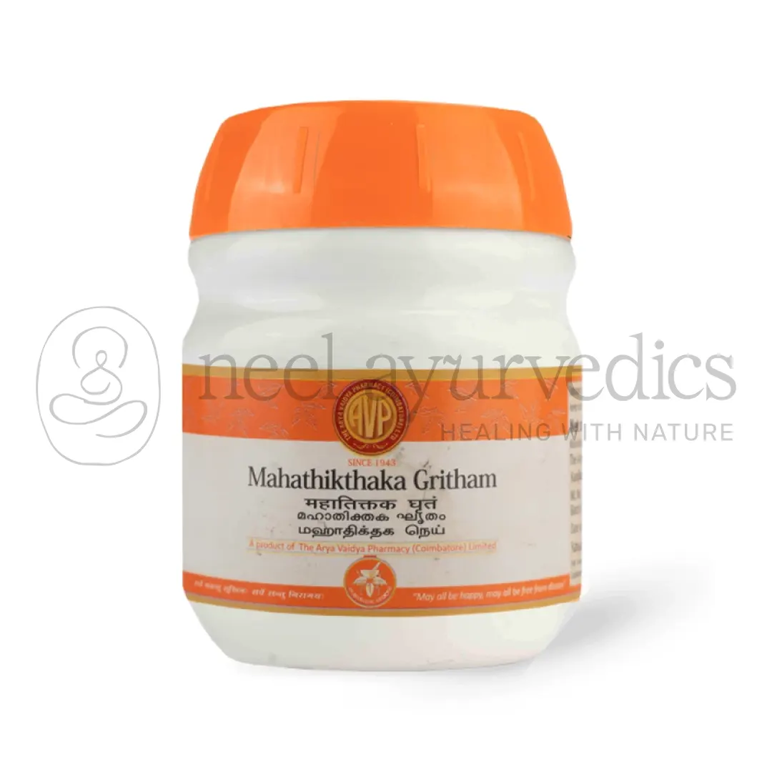 AVP Ghritham Mahathikthaka - 150 GM