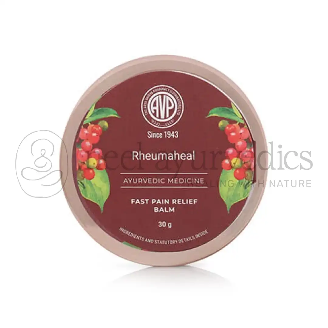AVP Balsamo Rhuemaheal - 30 GM