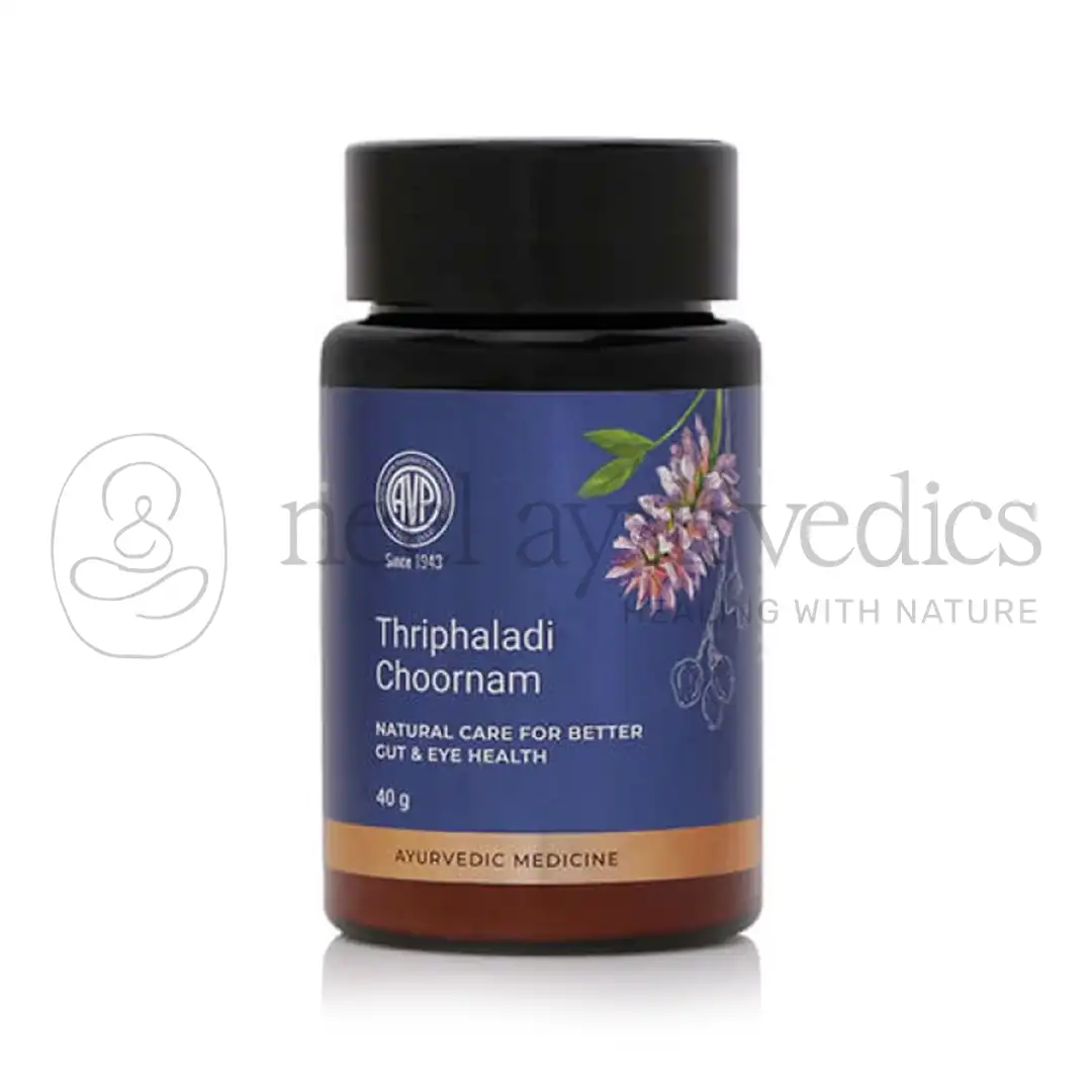 AVP Choornam Triphaladi - 40 GM