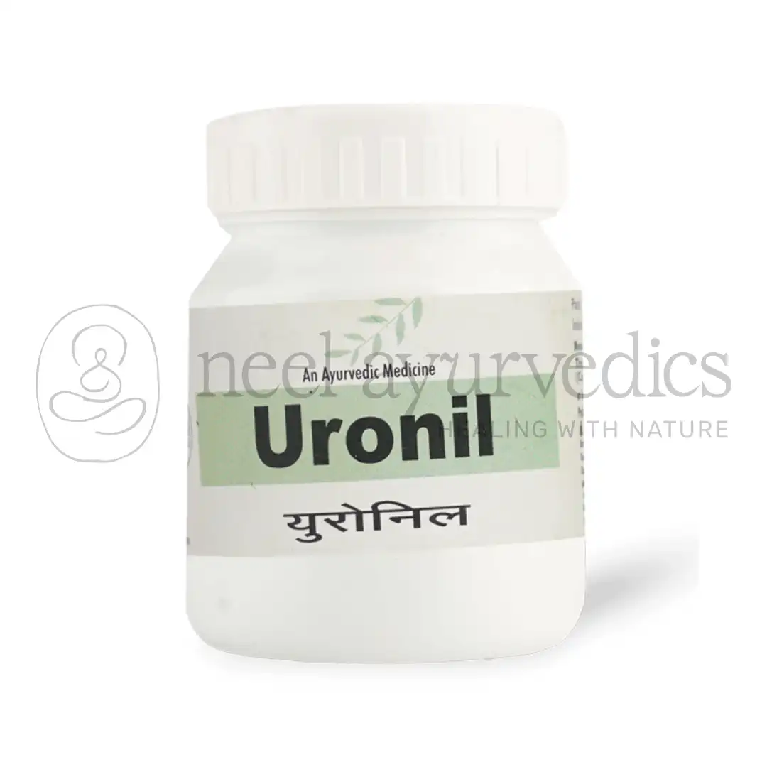 AVP Capsule Uronil - 30 Caps