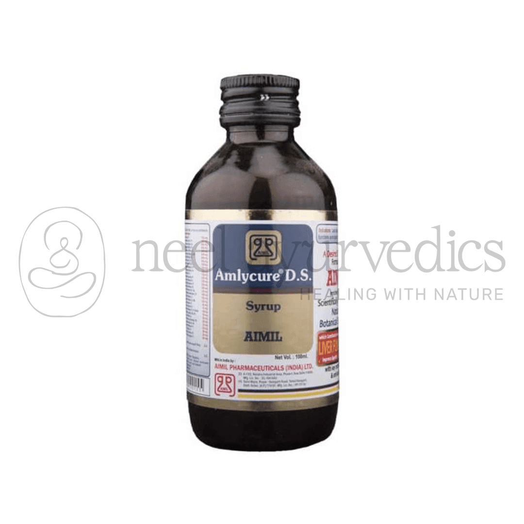 Aimil Sciroppo Amlycure D.S - 100 ML