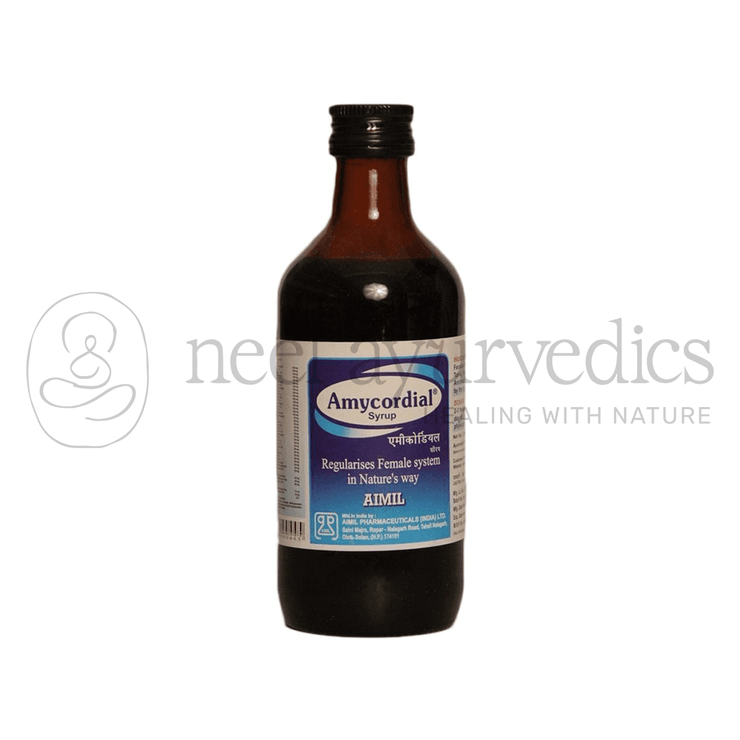 Aimil Sciroppo Amycordial - 200 ML