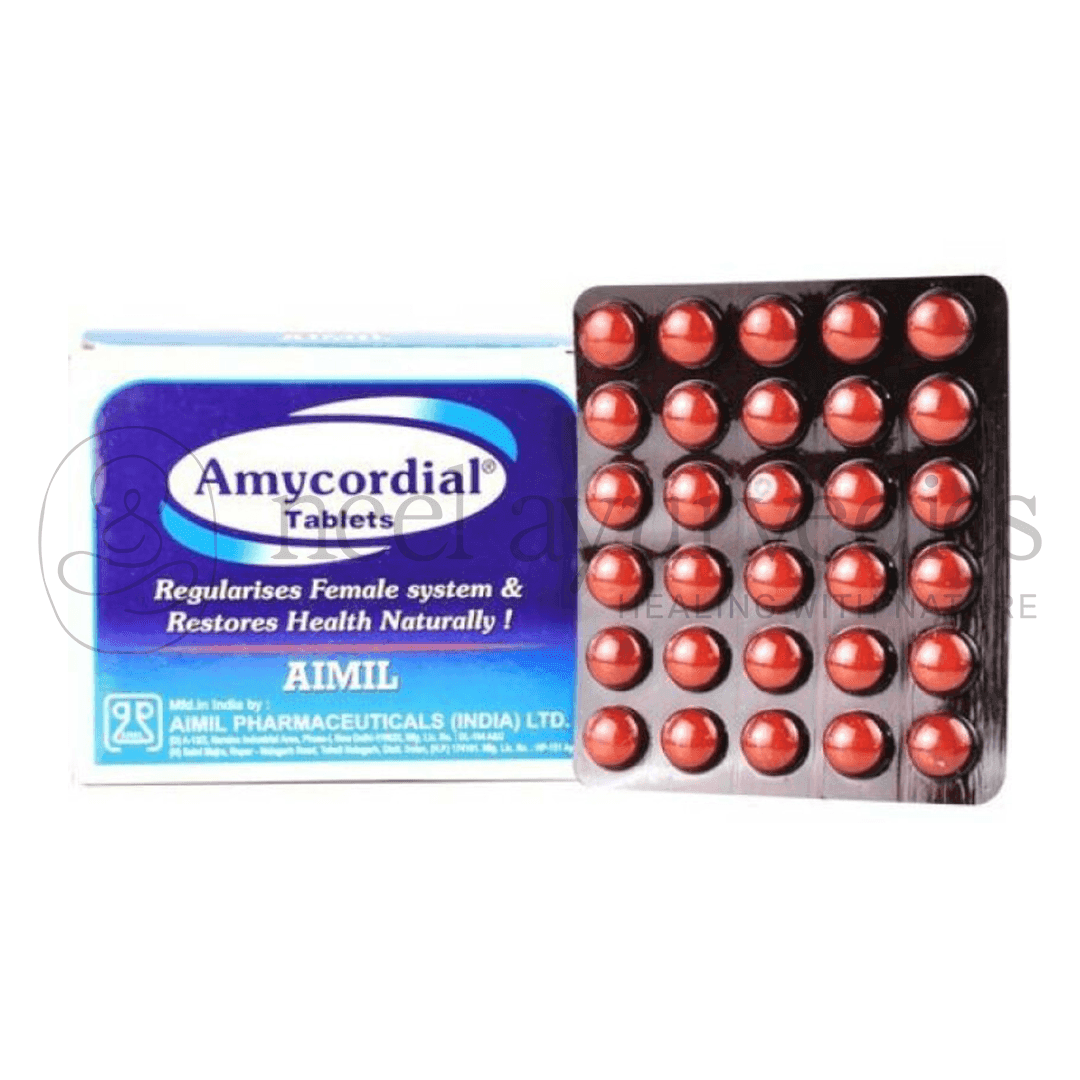 Aimil Compresse Amycordial - 30 Tab