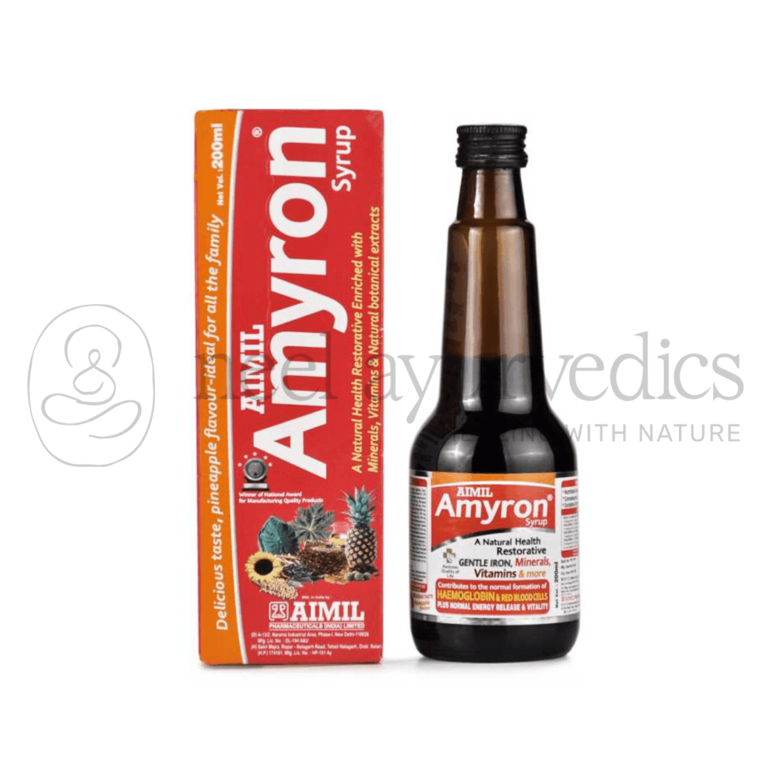 Aimil Sciroppo Amyron - 200 ML